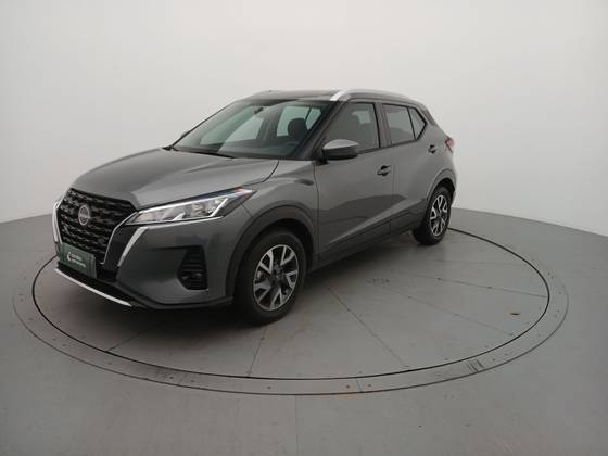 NISSAN KICKS 1.6 16V FLEXSTART SENSE XTRONIC NISSAN KICKS 1.6 16V FLEXSTART SENSE XTRONIC
